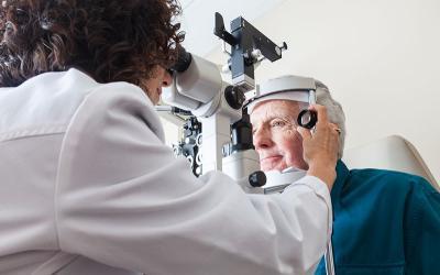 Have Diabetes? Don't Skip Your Eye Exam